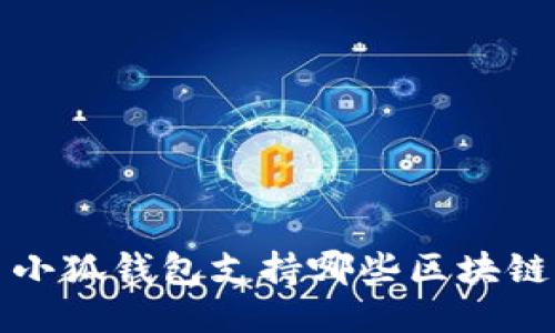  小狐钱包支持哪些区块链？