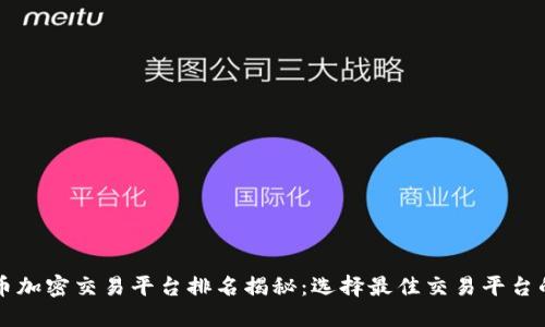 2023年货币加密交易平台排名揭秘：选择最佳交易平台的关键因素!