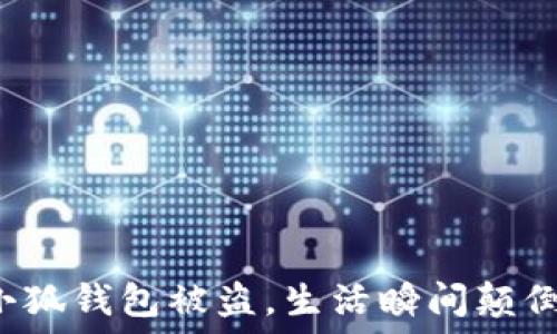   
小狐钱包被盗，生活瞬间颠倒！