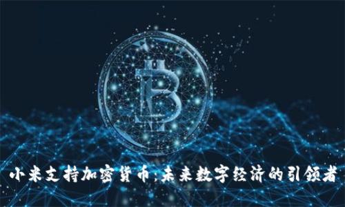 小米支持加密货币：未来数字经济的引领者