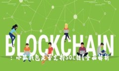 : 小狐钱包是否支持SOL链？全面解析